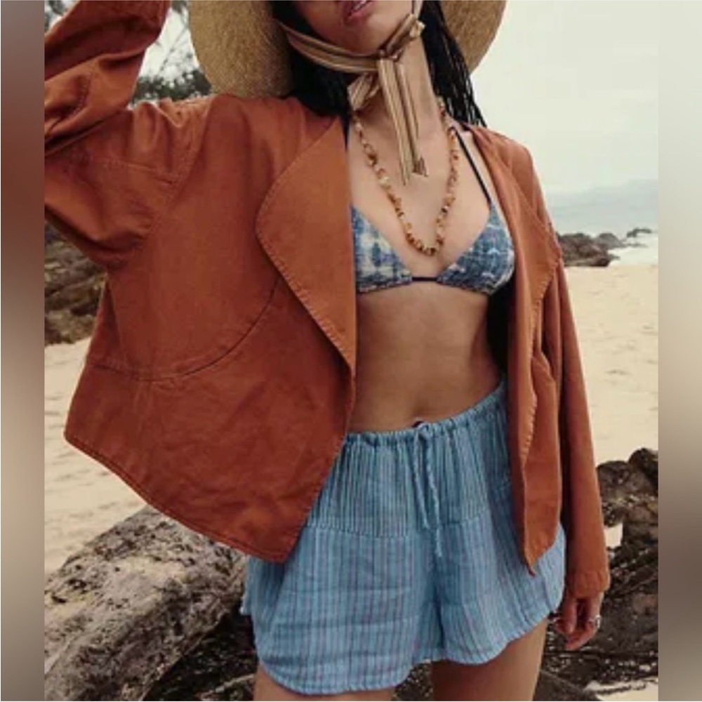 Nwot Free People Jamie Jacket